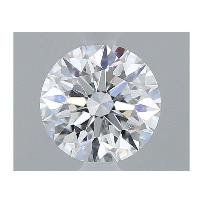 Diament szlif okrągły, 0.33ct, VVS1, D, GIA 5533554334