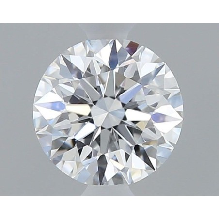 Diament szlif okrągły, 0.33ct, VVS1, D, GIA 5533554334