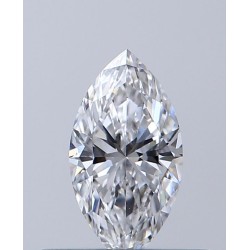 Diament markiza, 0.38ct, VS2, D, GIA 1533660173
