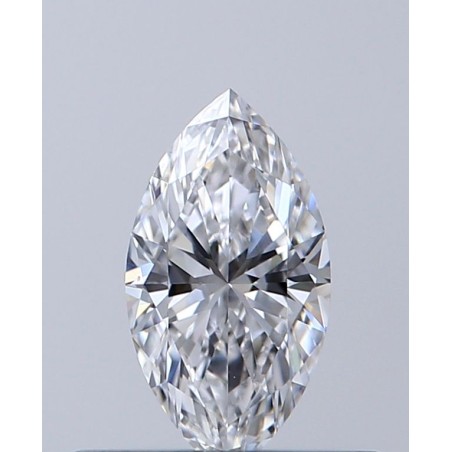 Diament markiza, 0.38ct, VS2, D, GIA 1533660173