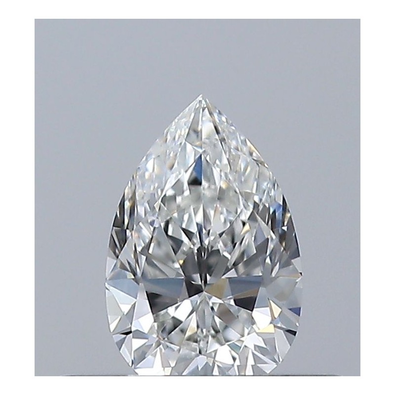 Diament szlif gruszkowy, 0.3ct, VVS2, G, GIA 2537287249