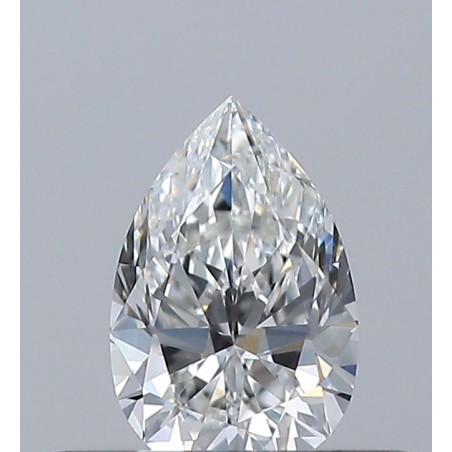 Diament szlif gruszkowy, 0.3ct, VVS2, G, GIA 2537287249