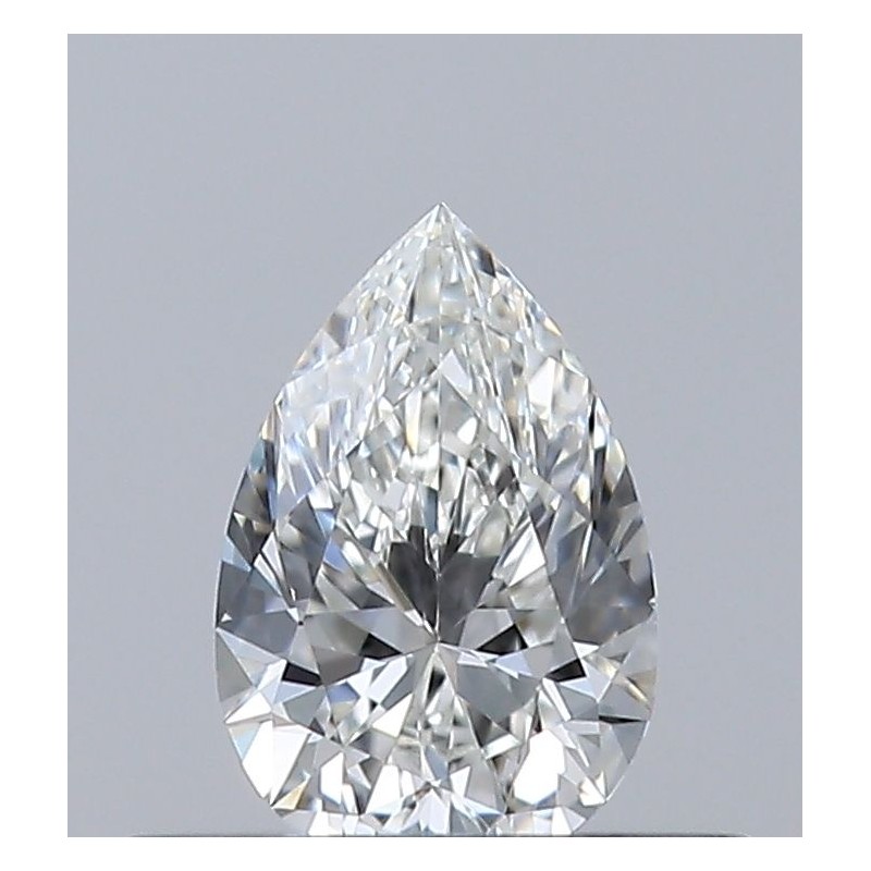 Diament szlif gruszkowy, 0.3ct, VVS2, G, GIA 6522881568