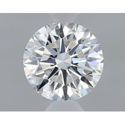 Diament szlif okrągły, 0.31ct, VVS2, F, GIA 6532554210