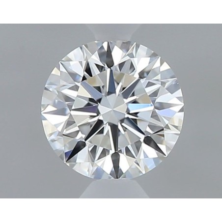 Diament szlif okrągły, 0.31ct, VVS2, F, GIA 6532554210
