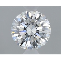 Diament szlif okrągły, 0.3ct, VVS2, E, GIA 6532563607