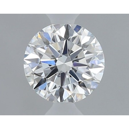 Diament szlif okrągły, 0.32ct, VS1, F, GIA 6532553435