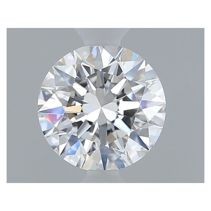 Diament szlif okrągły, 0.4ct, VVS1, D, GIA 6531254103