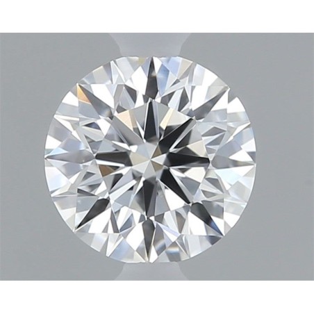 Diament szlif okrągły, 0.34ct, VVS1, F, GIA 7533563103