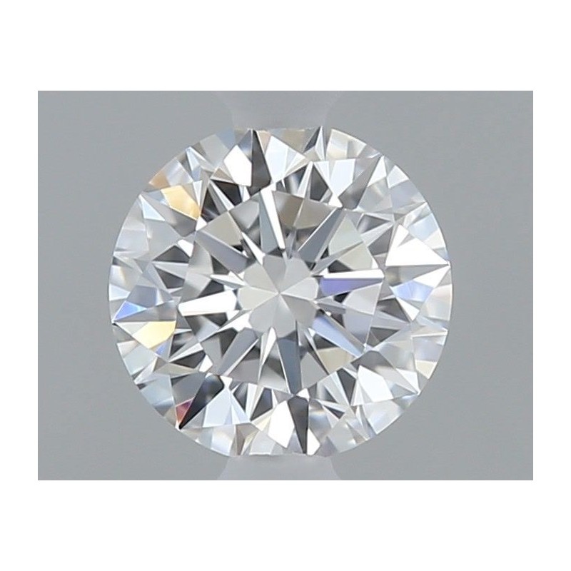 Diament szlif okrągły, 0.31ct, VVS1, E, GIA 7536513206