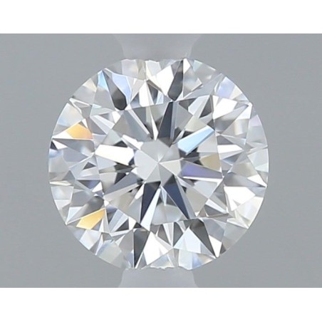 Diament szlif okrągły, 0.32ct, VVS2, D, GIA 6535553450