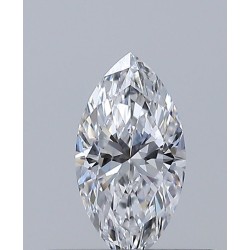 Diament markiza, 0.3ct, VVS2, D, GIA 6531705846