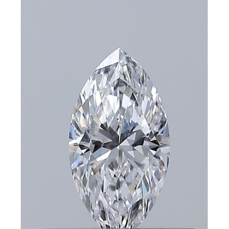 Diament markiza, 0.3ct, VVS2, D, GIA 6531705846