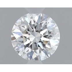 Diament szlif okrągły, 0.3ct, VS1, D, GIA 7533511432