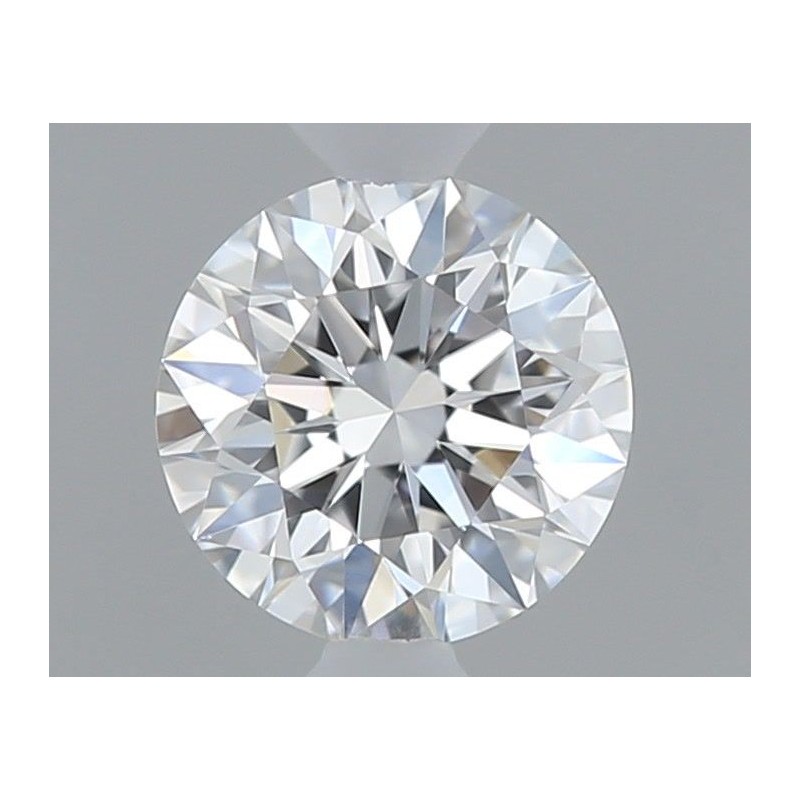 Diament szlif okrągły, 0.3ct, VS1, D, GIA 7533511432
