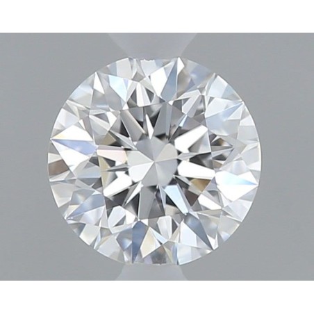 Diament szlif okrągły, 0.3ct, VS1, D, GIA 7533511432