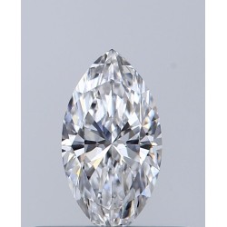 Diament markiza, 0.32ct, VS1, D, GIA 1535673347