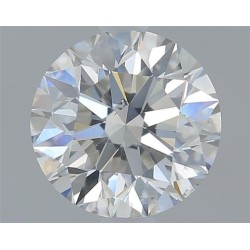 Diament szlif okrągły, 1ct, SI2, I, GIA 1523724670