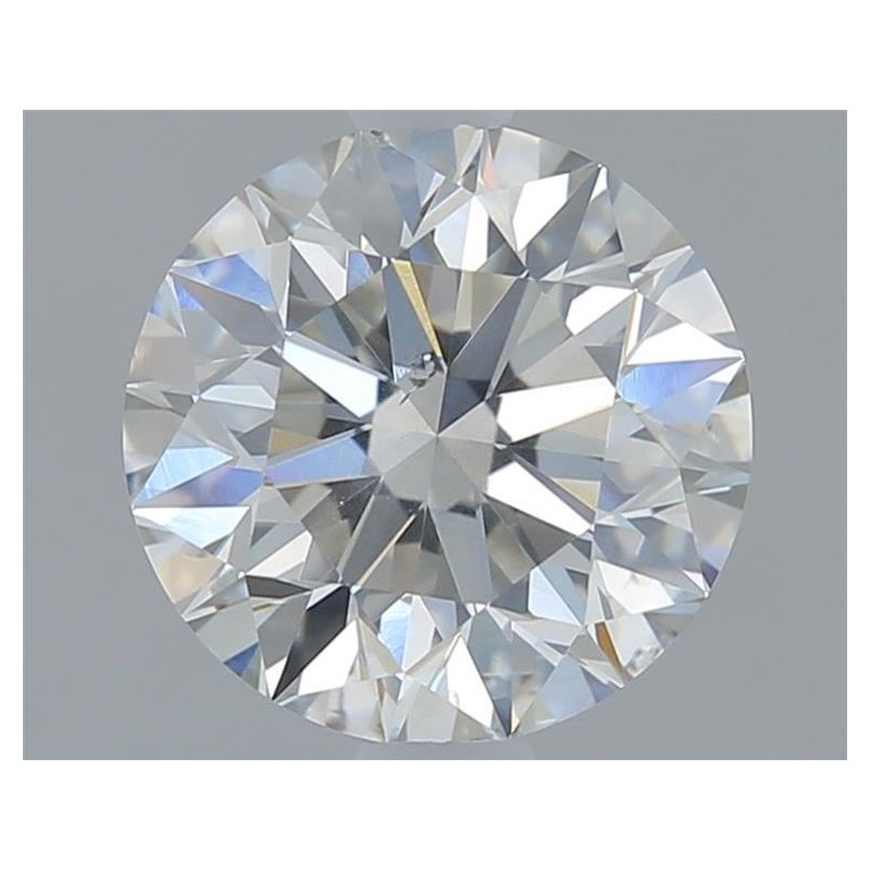 Diament szlif okrągły, 1ct, SI2, I, GIA 1523724670