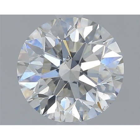 Diament szlif okrągły, 1ct, SI2, I, GIA 1523724670