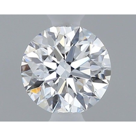 Diament szlif okrągły, 0.3ct, VVS1, D, GIA 2537359087