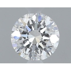 Diament szlif okrągły, 0.34ct, VVS2, E, GIA 1533028976