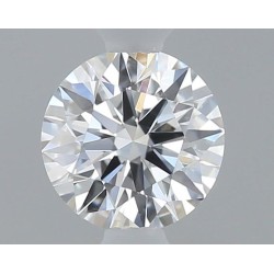 Diament szlif okrągły, 0.3ct, VS2, E, GIA 2534491597