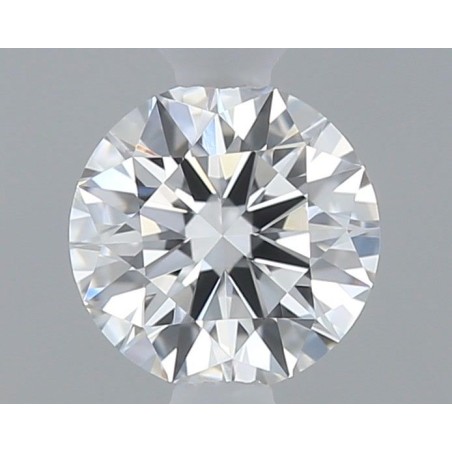 Diament szlif okrągły, 0.33ct, VVS2, E, GIA 7538426352