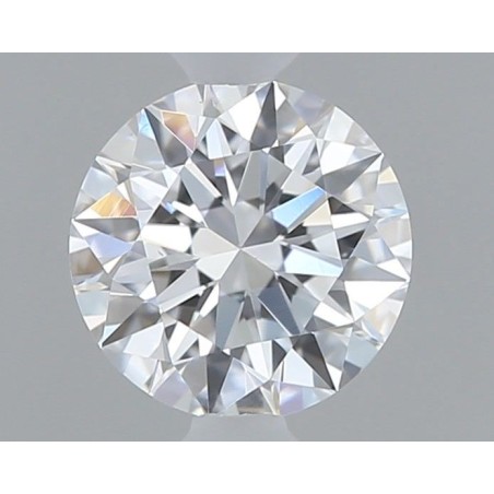 Diament szlif okrągły, 0.3ct, VS1, D, GIA 7538513140