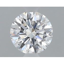 Diament szlif okrągły, 0.3ct, VS2, E, GIA 2538304295