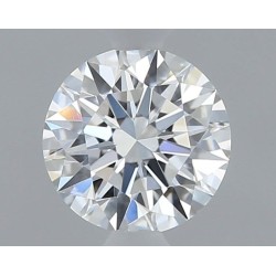 Diament szlif okrągły, 0.3ct, VVS2, F, GIA 7536517378