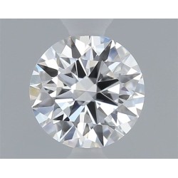 Diament szlif okrągły, 0.33ct, VS2, D, GIA 1529911254