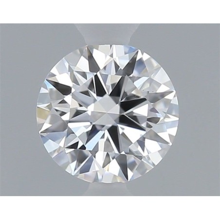 Diament szlif okrągły, 0.33ct, VS2, D, GIA 1529911254