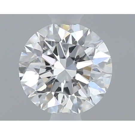 Diament szlif okrągły, 0.33ct, VVS1, D, GIA 3535637804