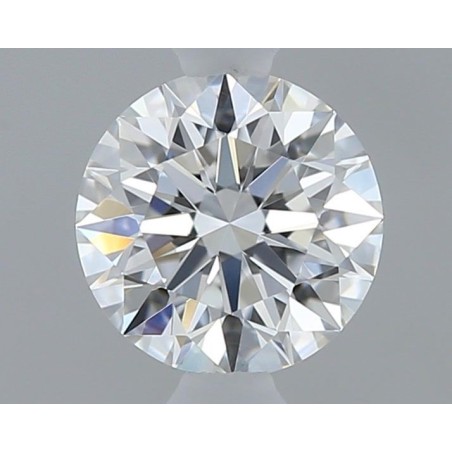 Diament szlif okrągły, 0.33ct, VS1, E, GIA 6535450988