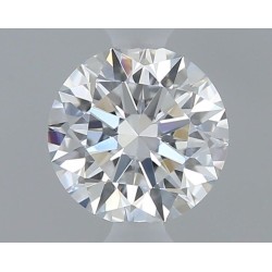 Diament szlif okrągły, 0.33ct, VS1, E, GIA 1538359121