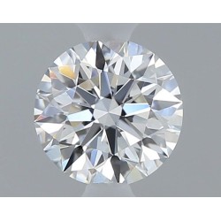 Diament szlif okrągły, 0.3ct, VS1, E, GIA 2538251303
