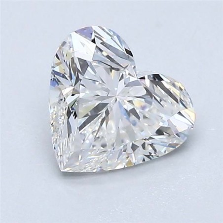 Diament serce, 1.2ct, VS2, G, GIA 1525686611