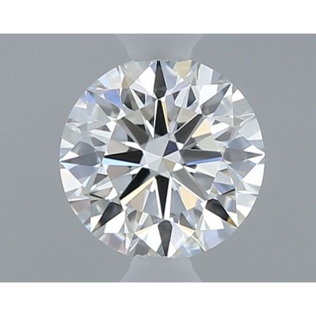 Diament szlif okrągły, 0.3ct, VS1, F, GIA 6531341761