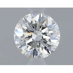 Diament szlif okrągły, 0.31ct, VVS2, F, GIA 1535511212