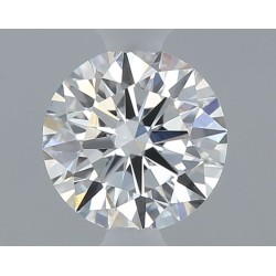 Diament szlif okrągły, 0.3ct, VVS2, G, GIA 7533346303