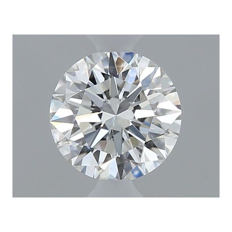 Diament szlif okrągły, 0.31ct, VVS2, F, GIA 2536512525