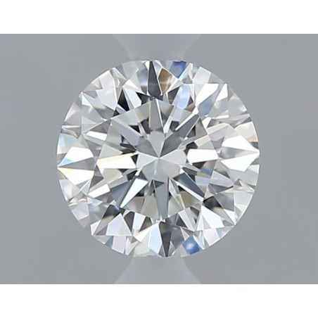 Diament szlif okrągły, 0.31ct, VVS2, F, GIA 2536512525