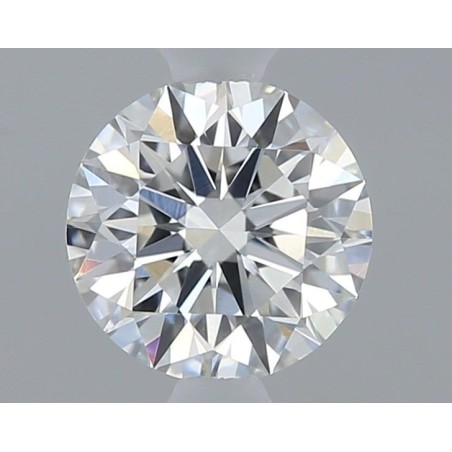 Diament szlif okrągły, 0.3ct, VS1, F, GIA 6532238954