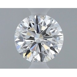 Diament szlif okrągły, 0.3ct, VVS2, F, GIA 6532282051
