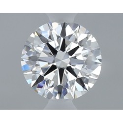 Diament szlif okrągły, 0.3ct, VS1, F, GIA 2538345809