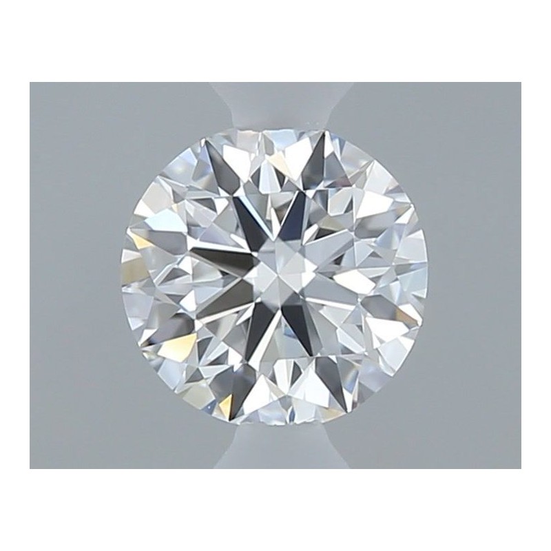 Diament szlif okrągły, 0.3ct, VS1, F, GIA 7538360085