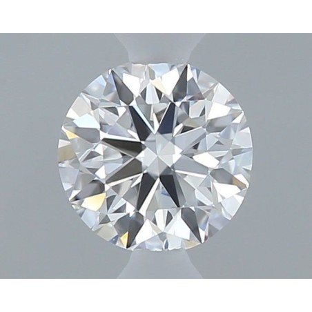 Diament szlif okrągły, 0.3ct, VS1, F, GIA 7538360085