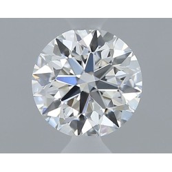 Diament szlif okrągły, 0.3ct, VVS2, F, GIA 7532358822