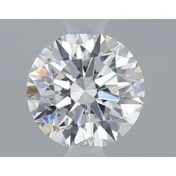 Diament szlif okrągły, 0.3ct, VS1, F, GIA 6531315175